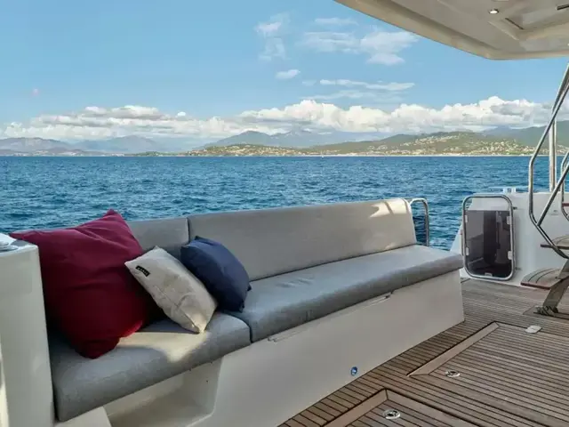 Beneteau Swift Trawler