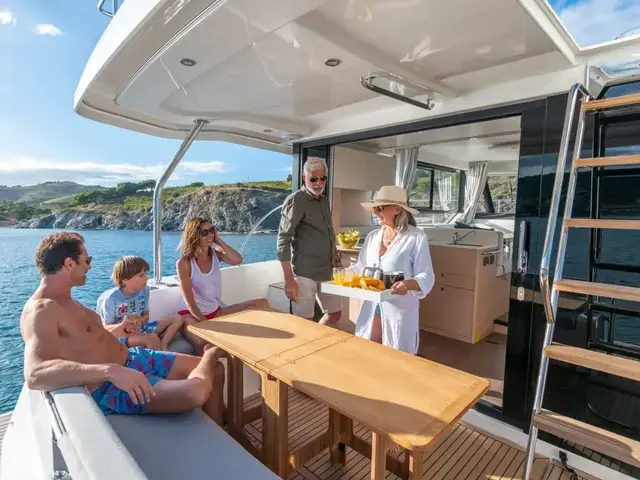 Beneteau Swift Trawler 44