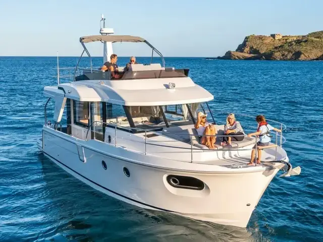 Beneteau Swift Trawler 44