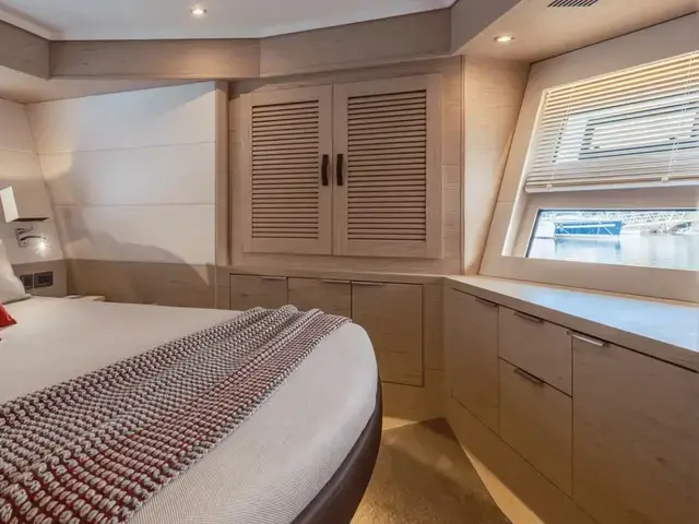 Beneteau Grand Trawler  62