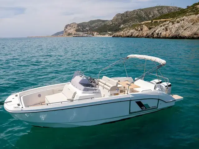 Beneteau Flyer 9 Spacedeck