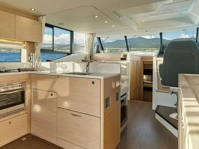 Beneteau Swift Trawler