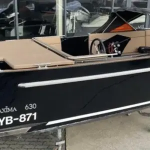 2018 Maxima boats 630