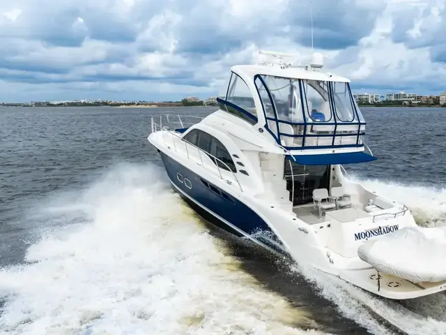 Sea Ray 52 Sedan Bridge