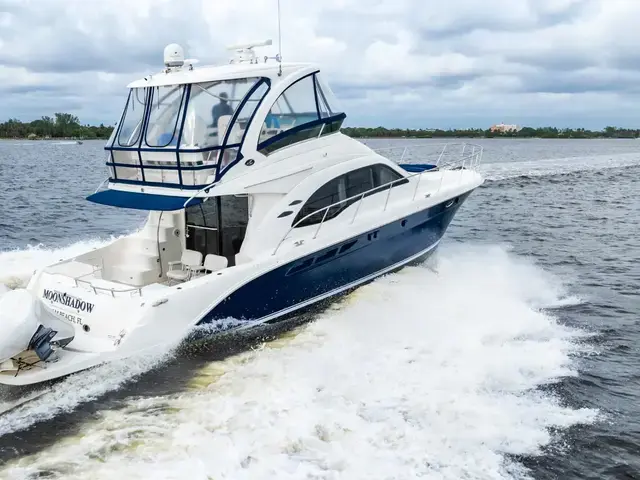 Sea Ray 52 Sedan Bridge