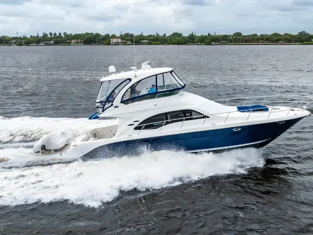 Sea Ray 52 Sedan Bridge