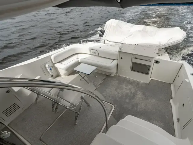 Sea Ray 52 Sedan Bridge