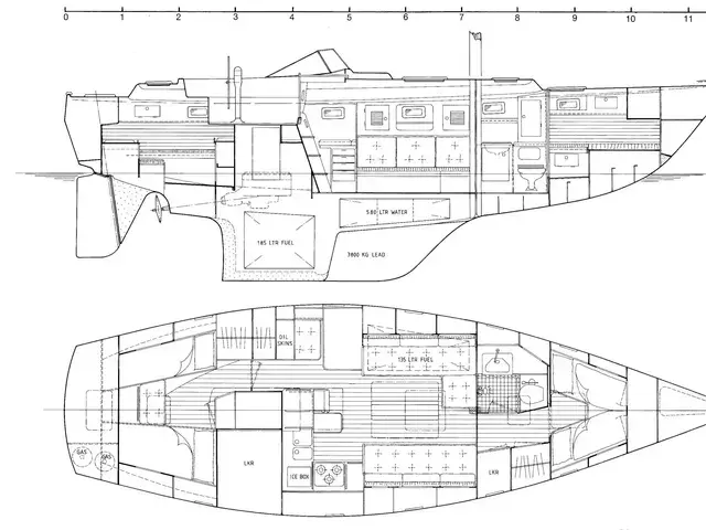 Hallberg-Rassy 382