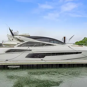 2015 Sunseeker Predator 68