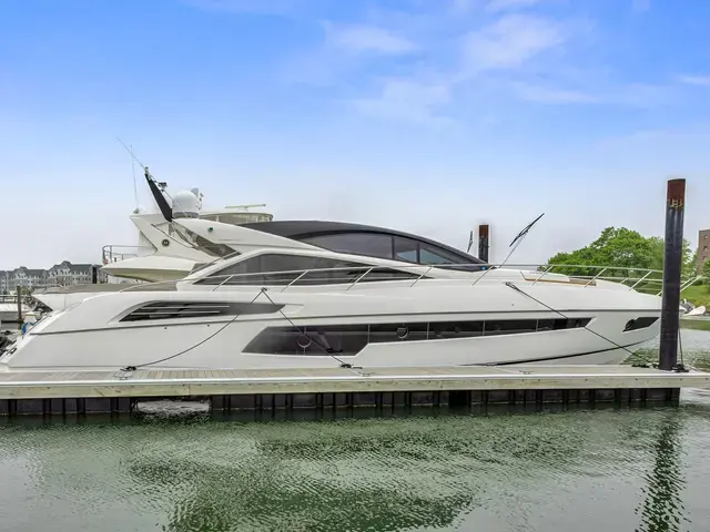 Sunseeker Predator 68