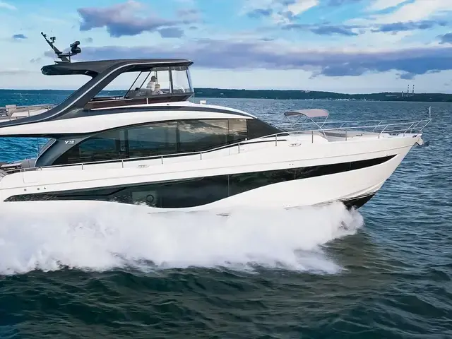 Princess Y72 Motor Yacht