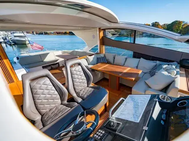 Sunseeker Predator 57