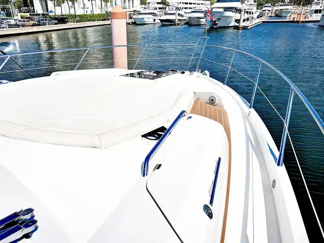 Sunseeker 68 Sport Yacht