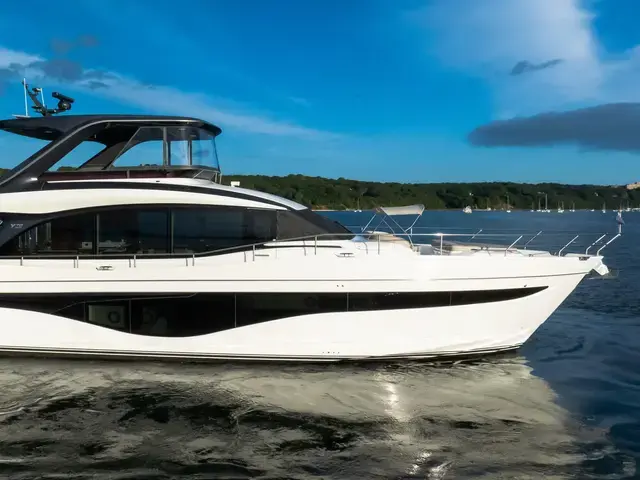 Princess Y72 Motor Yacht