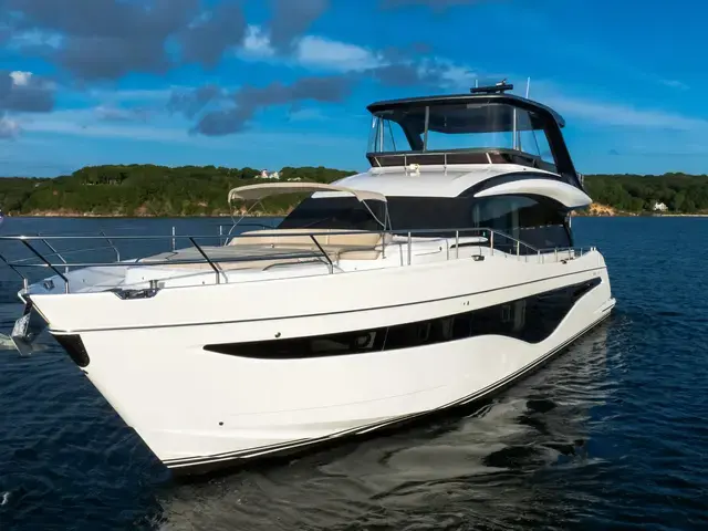 Princess Y72 Motor Yacht