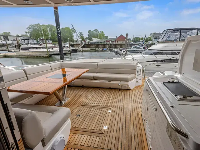 Sunseeker Predator 68