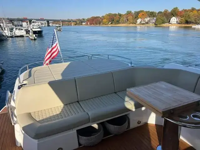 Sunseeker Predator 57