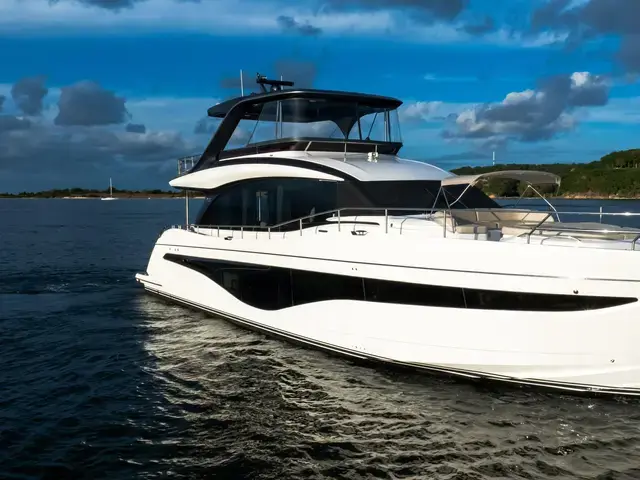 Princess Y72 Motor Yacht