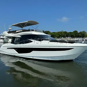 2019 Galeon 500 Fly