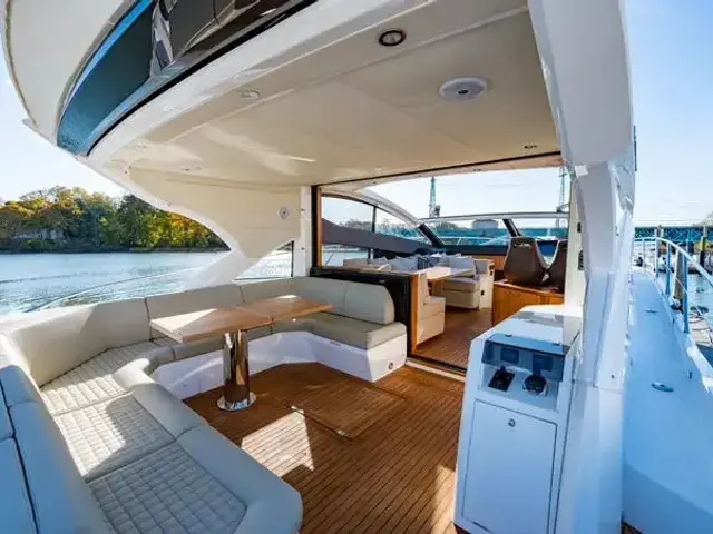 Sunseeker Predator 57