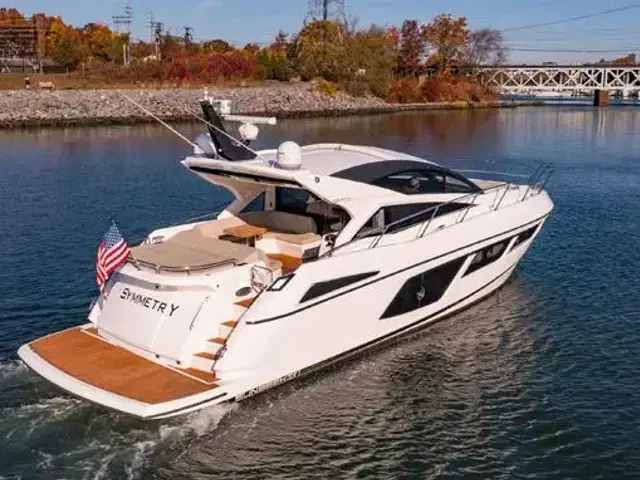 Sunseeker Predator 57