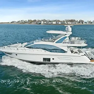 2022 Azimut 50 fly