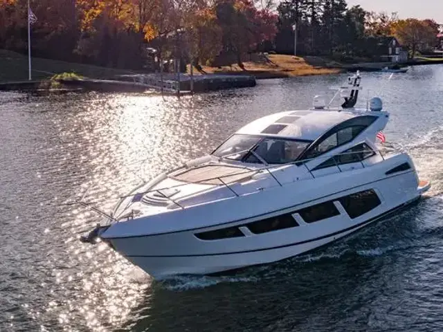 Sunseeker Predator 57