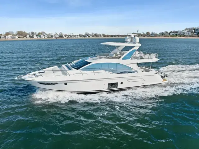 Azimut 50 fly