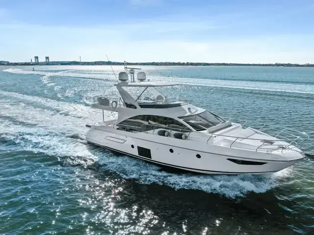 Azimut 50 fly