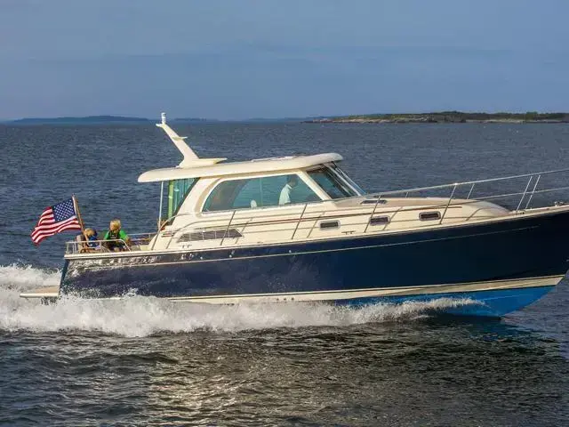 Sabre 38 Salon Express