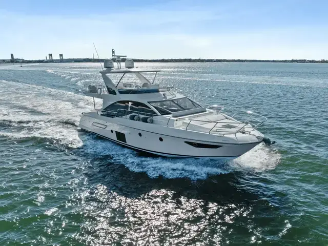 Azimut 50 fly