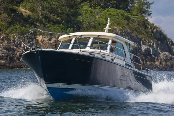 2018 Sabre 38 salon express