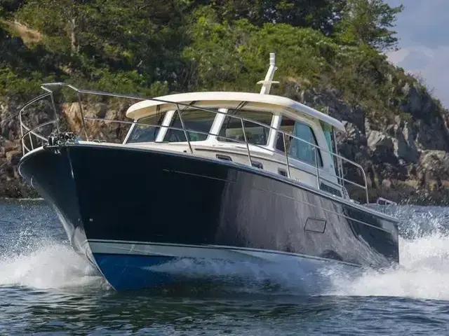 Sabre 38 Salon Express