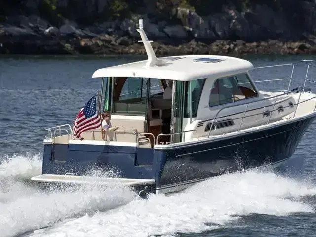 Sabre 38 Salon Express