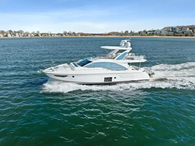 Azimut 50 fly