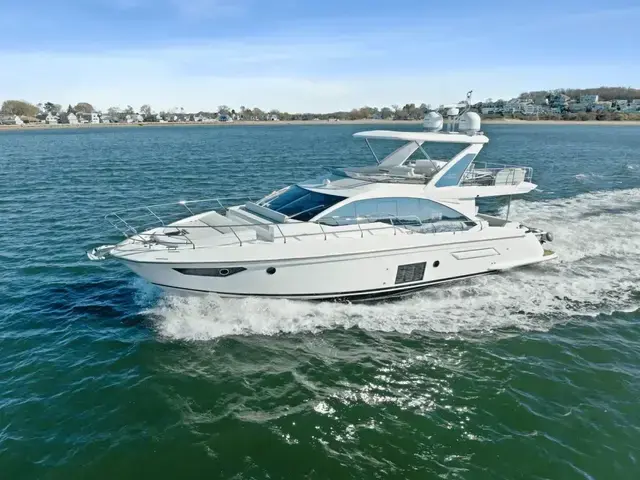 Azimut 50 fly