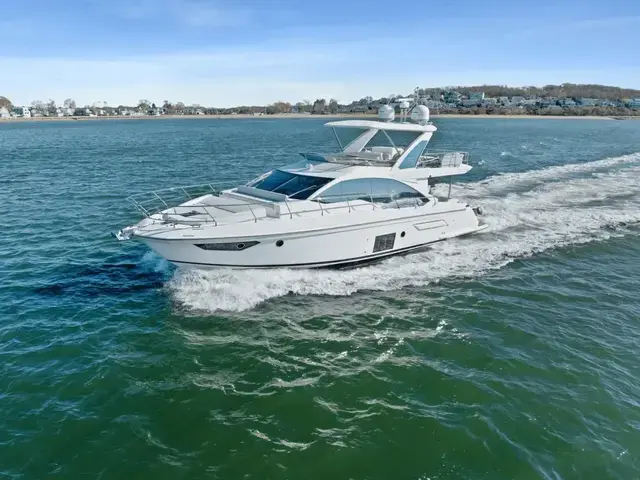 Azimut 50 fly