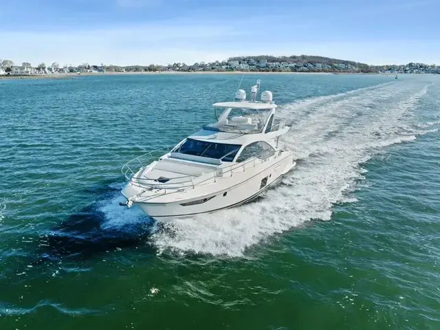 Azimut 50 fly