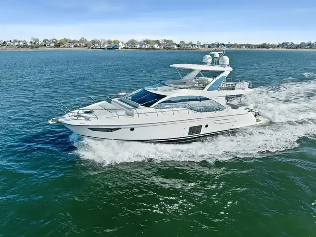 Azimut 50 fly