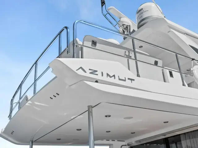 Azimut 50 fly