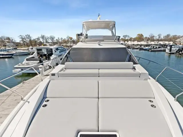 Azimut 50 fly