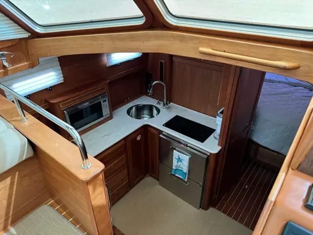 Sabre 38 Salon Express