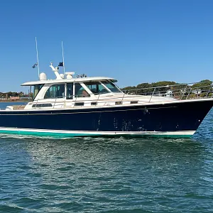 2018 Sabre 45 Salon Express