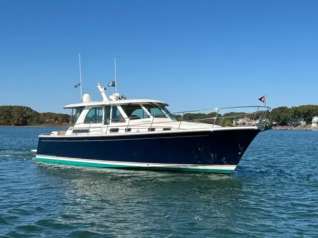 Sabre 45 Salon Express