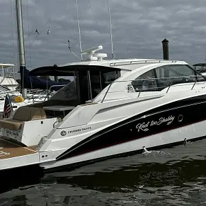 2015 Cruisers Yachts 41 cantius