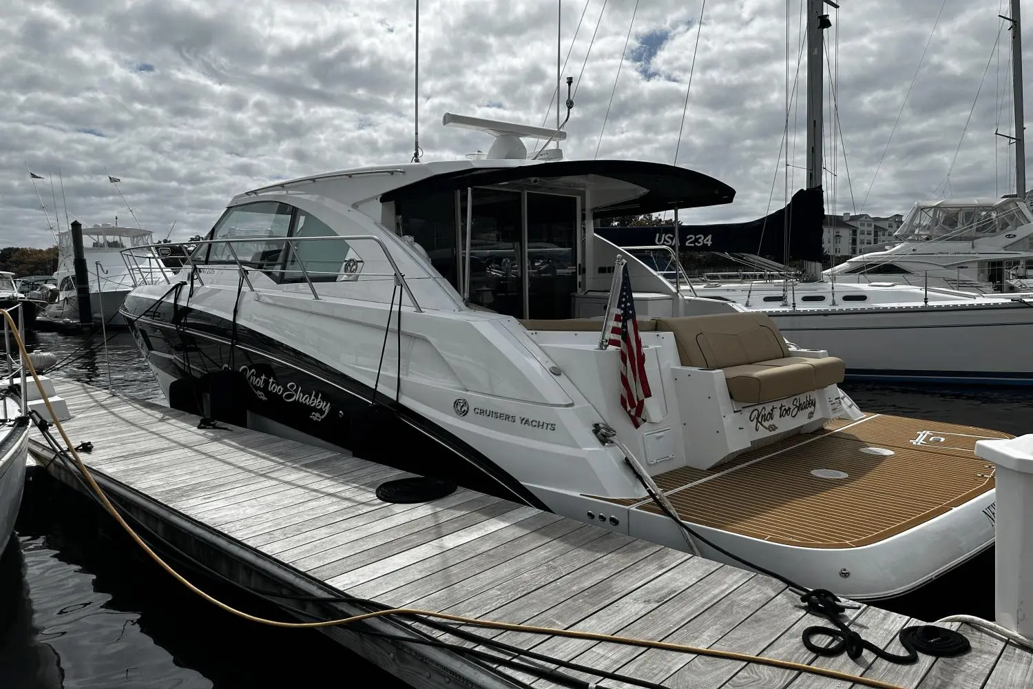 2015 Cruisers 41 cantius