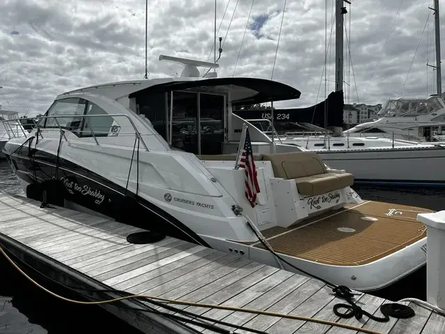 Cruisers Yachts 41 cantius