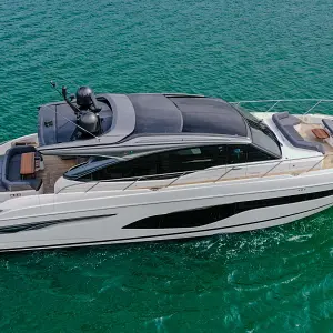 2019 Princess V65