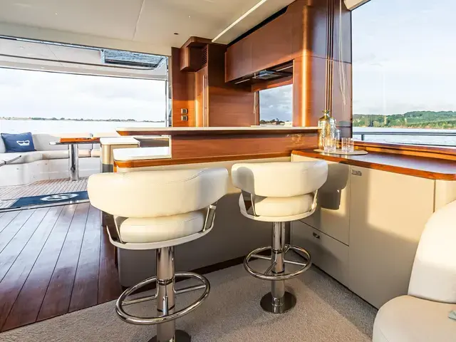 Princess Y72 Motor Yacht