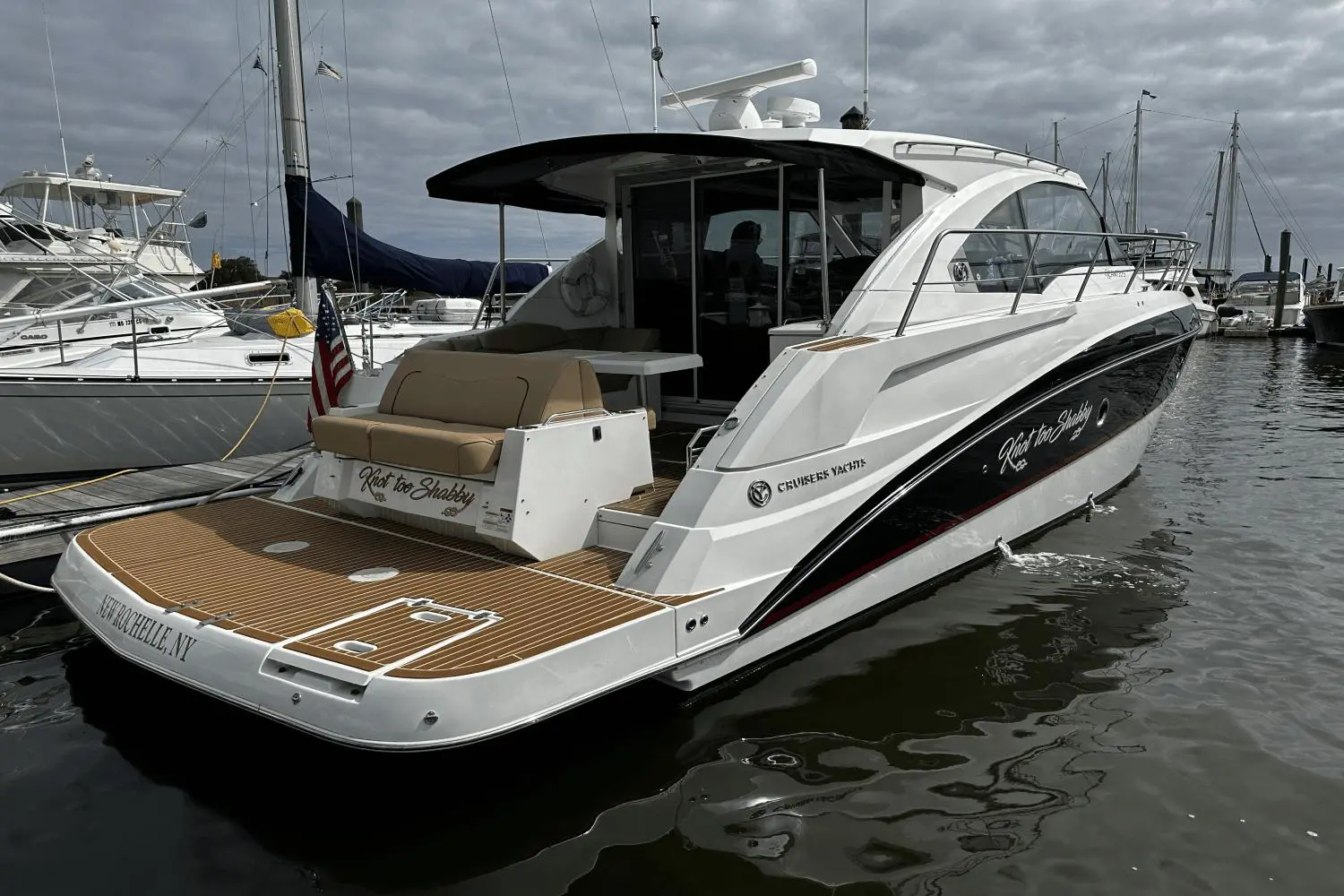 2015 Cruisers 41 cantius